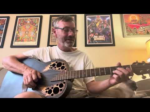 Monkey And The Engineer - Grateful Dead