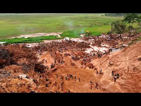 serious abuse of lake SONFON in KOINADUGU district Diang chiefdom