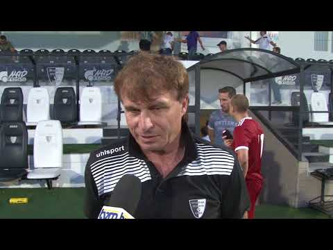 Deň otvorených dverí Spartaka Myjava vyvrcholil posledným domácim zápasom