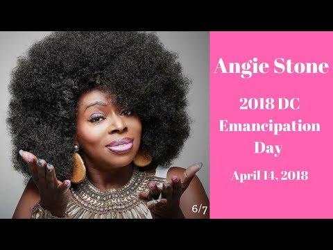 Angie Stone 7/7