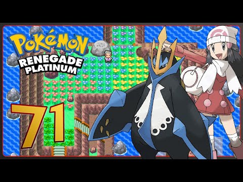 Letzter Kampf gegen Lucia?! 🌌 #71 Pokémon Renegade Platinum Nuzlocke