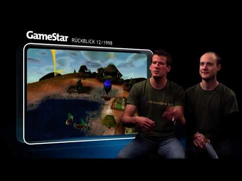 GS 2008/12 - GameStar-Rückblick 14 | Ausgabe 12/98