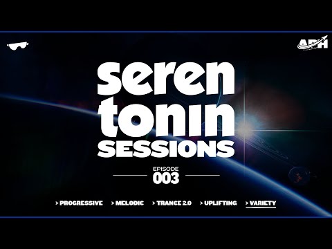 Serentonin Sessions - Episode 3 (2 Hour LIVE Trance, Progressive, & Techno DJ Mix) [Jan. 22, 2026]