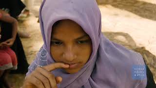 (2017)缅甸：罗兴亚人控诉军方暴行
