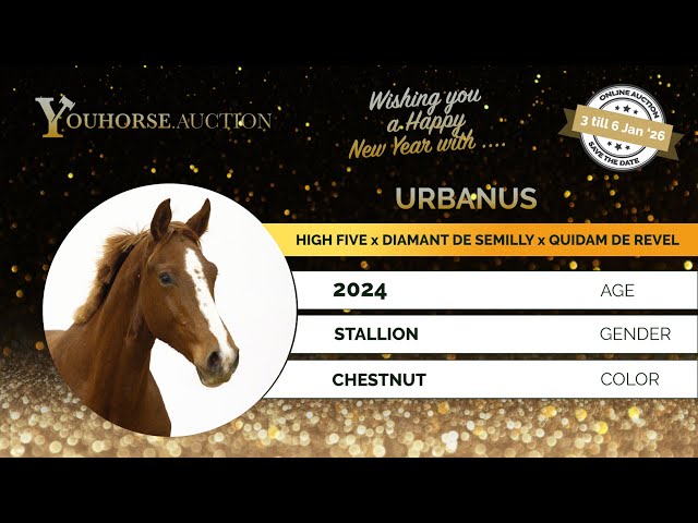 Urbanus