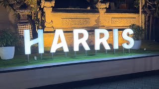 Harris Hotel & Residence Riverview Kuta Bali; 2 bedroom Residence