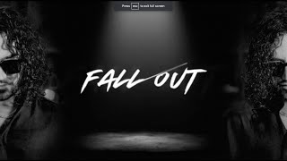 Fallout Lyrics English Translation