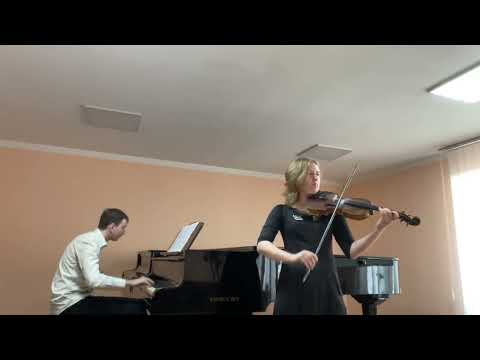 Струк Анастасія - Ф. Крейслер «Віденський марш»