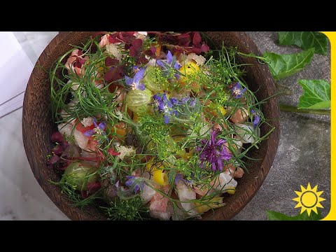 Mat från paradiset Bali: ”Vi är svendonesier” | Nyhetsmorgon | TV4 & TV4 Play