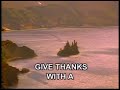 AVSEQ08 Give Thanks Don Moen