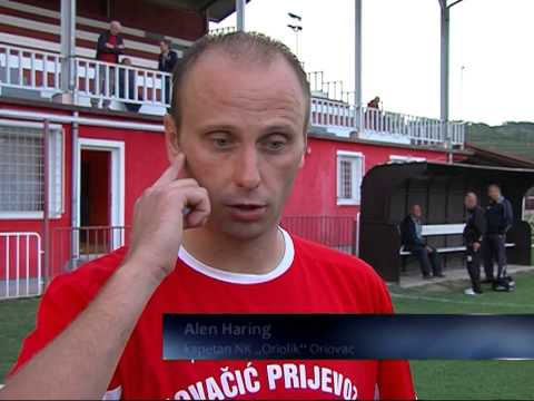 Dnevnik [SBTV] NK Oriolik - SNK Višnjevac [16.09.2013.]