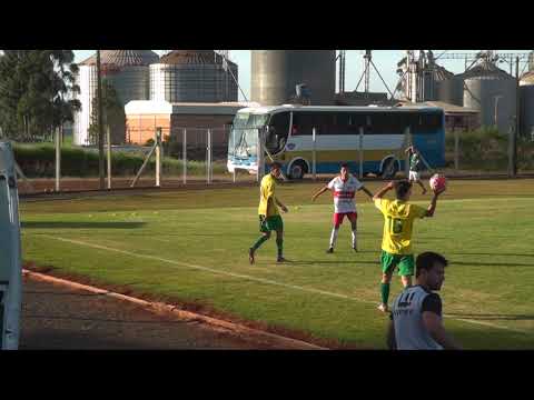 YPIRANGA 0 X 1 SÃO LUIZ  2 TEMPO