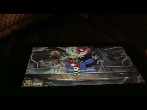 Carnival kerfuffle with lyrics