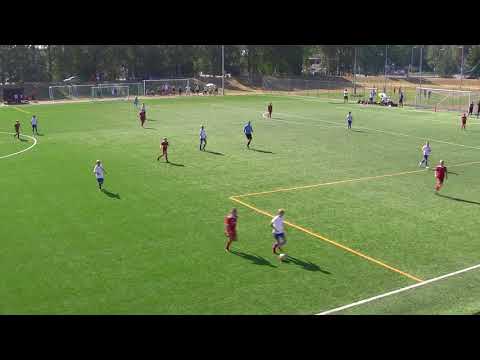 Pori Cup 2018 P12 Eliitti: FC Jazz - JäPS 1-2 (0-0). II pa
