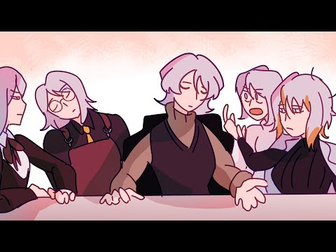 The Council of Faust // Limbus Company
