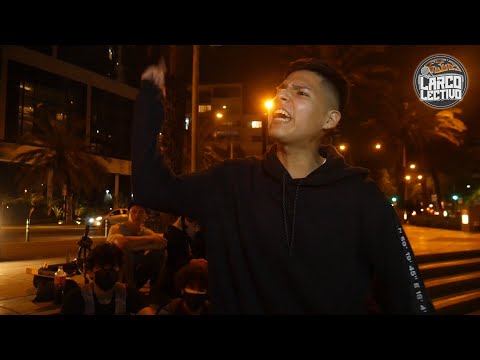 FOXY vs MC ROD - Cuartos | Larcolectivo: Sub 20 (PreTemp.22)