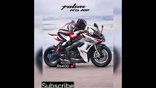 Bajaj Pulsar RS400