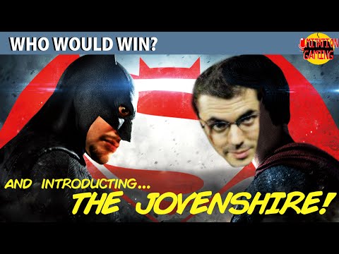 BATJON V SUPERJOVEN (Epic Voice Stuff)