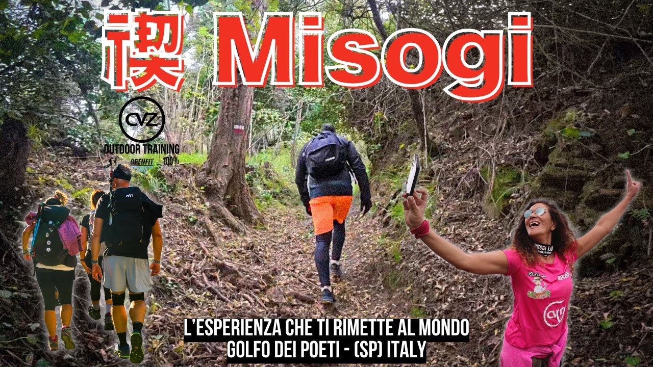 Misogi — Marco Cavazzano