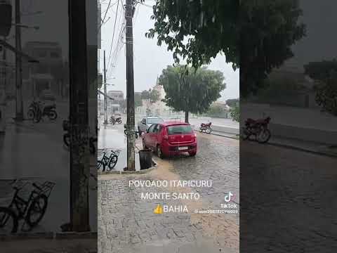 ITAPICURU MONTE SANTO BAHIA 🌵