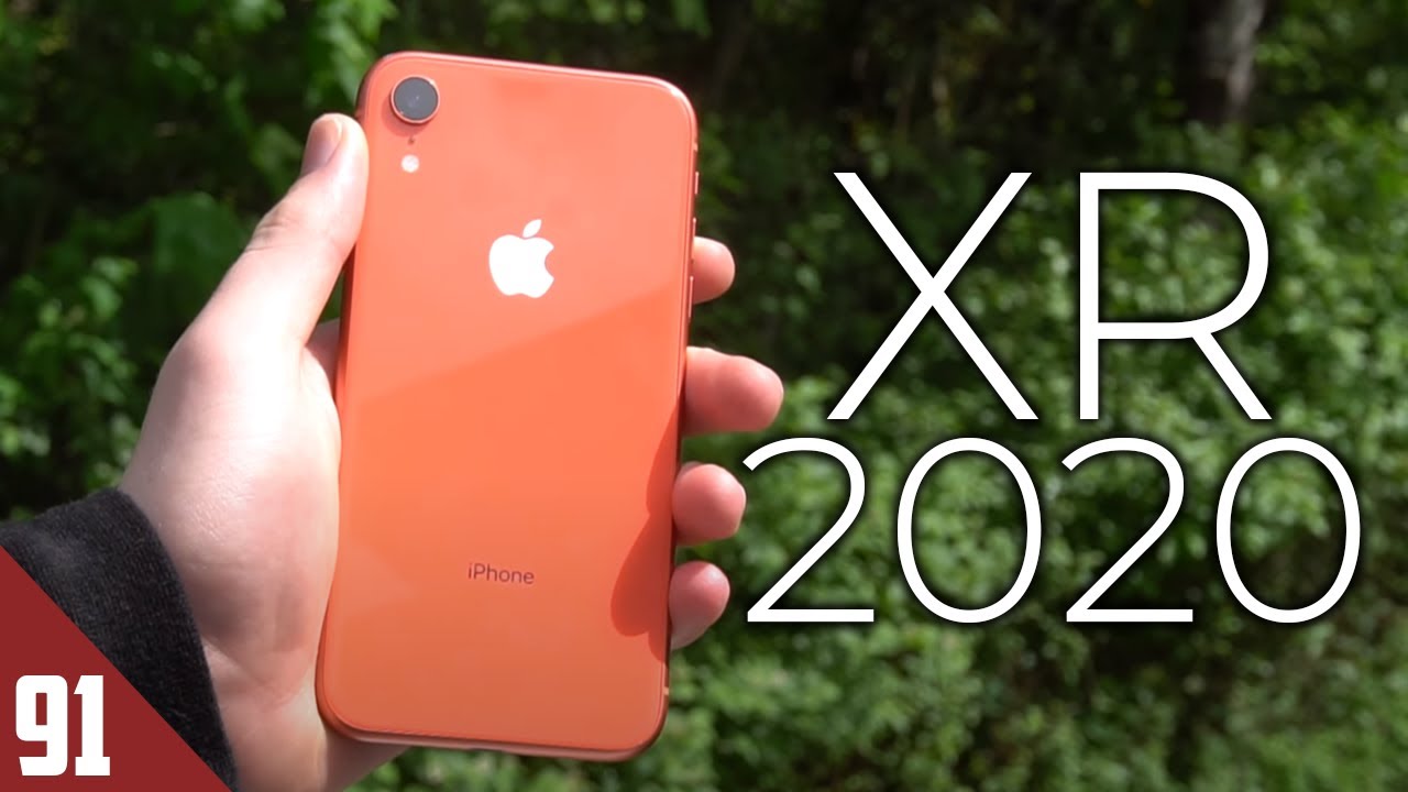 iPhone XR in 2020 - still worth buying? (Review)