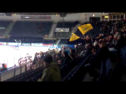 Ilves-HPK 3-0 maali A-Junnut 7.3.2011