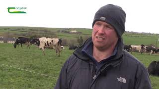 Tim Crowley #Grass10 Young Farmer Category Winner