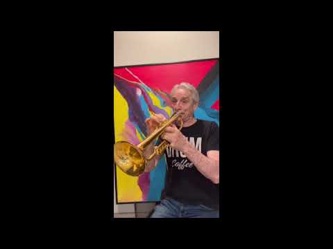 Clarke  Study #2 in G & Ab Major/minor/whole tone, 2 times each in one breath.