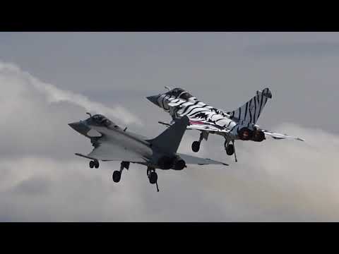 French Rafale Demo Full video On Our channel