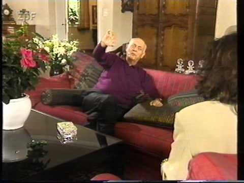 Georg Solti - Interview in Salzburg (1994)