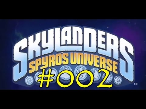 Skylanders Spyro's Universe jeu
