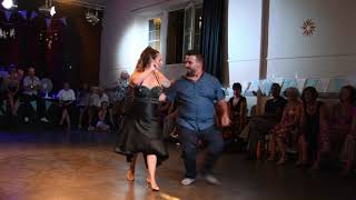 Video thumbnail for "Lunita" -  Isabel Costa & Nelson Pinto (2023), festival L'Abrazo de la Vilaine