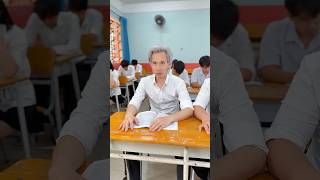 Chiêu trò khi đi học muộn [BEN EAGLE] #s