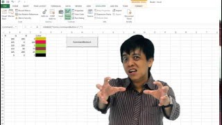 Microsoft Excel Magic : How to make colors automatically, using the R G B value?