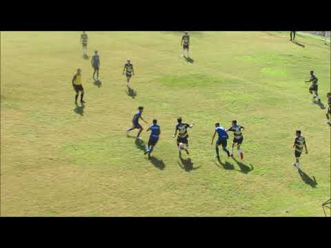 ASX X GRÊMIO MAUAENSE SUB 17 JOGO 1