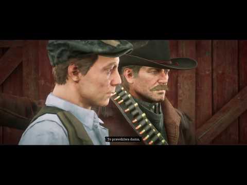 Red Dead Redemption 2 #70 - Ojcostwo i inne marzenia II cz.1