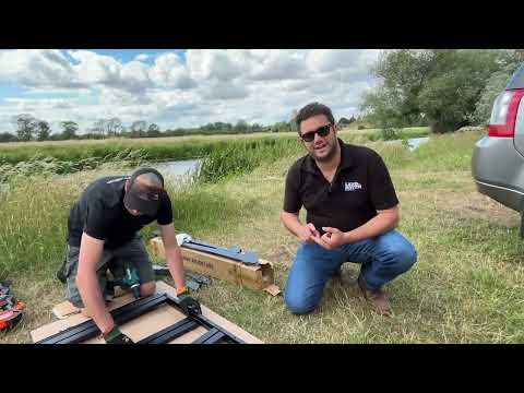 Freelander 2 upgrade! Fitting a Frontrunner Slimline II roof rack for future adventures