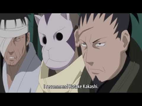 Danzo becomes 6th Hokage.