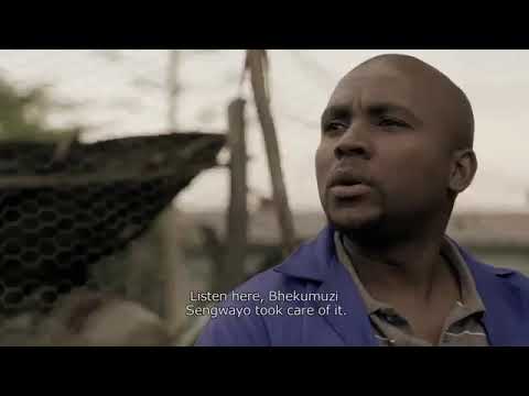 Fezile crazy moments in isibaya