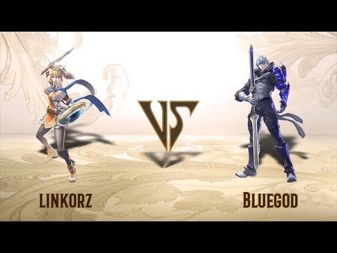 linkorz (Cassandra) VS Bluegod (Grøh) - Online Set (09.09.2019)