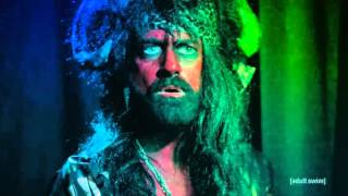 The Velvet Lurker by Byle