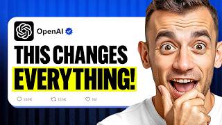 NEW ChatGPT Update is INSANE!