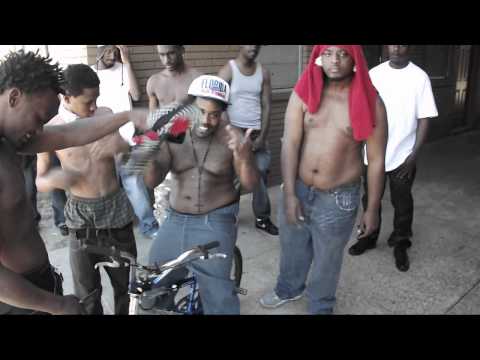 DREAD COUNTY - 50 Tattoos  official music video