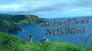 preview picture of video 'White Beach and Batanes of the east, Dingalan, Aurora.'
