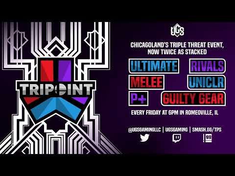 Tripoint Smash 147 ft. metroid, Atomsk, Star and more!