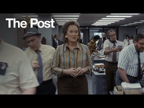 The Post (TV Spot 'The Untold True Story')