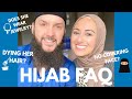 Hijab FAQ’s #shorts