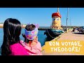 Bon Voyage, Theodore Too | Ember Bids The Tugboat Goodbye
