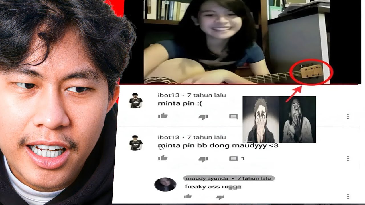 minta pin bb dong.. 😹 - REACT MEME KOCAK