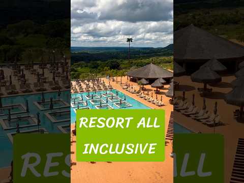 Olha a Vista do Nosso Quarto no Tauá Resort Alexânia! 🌿🔥  GUIABRASILIA 2026